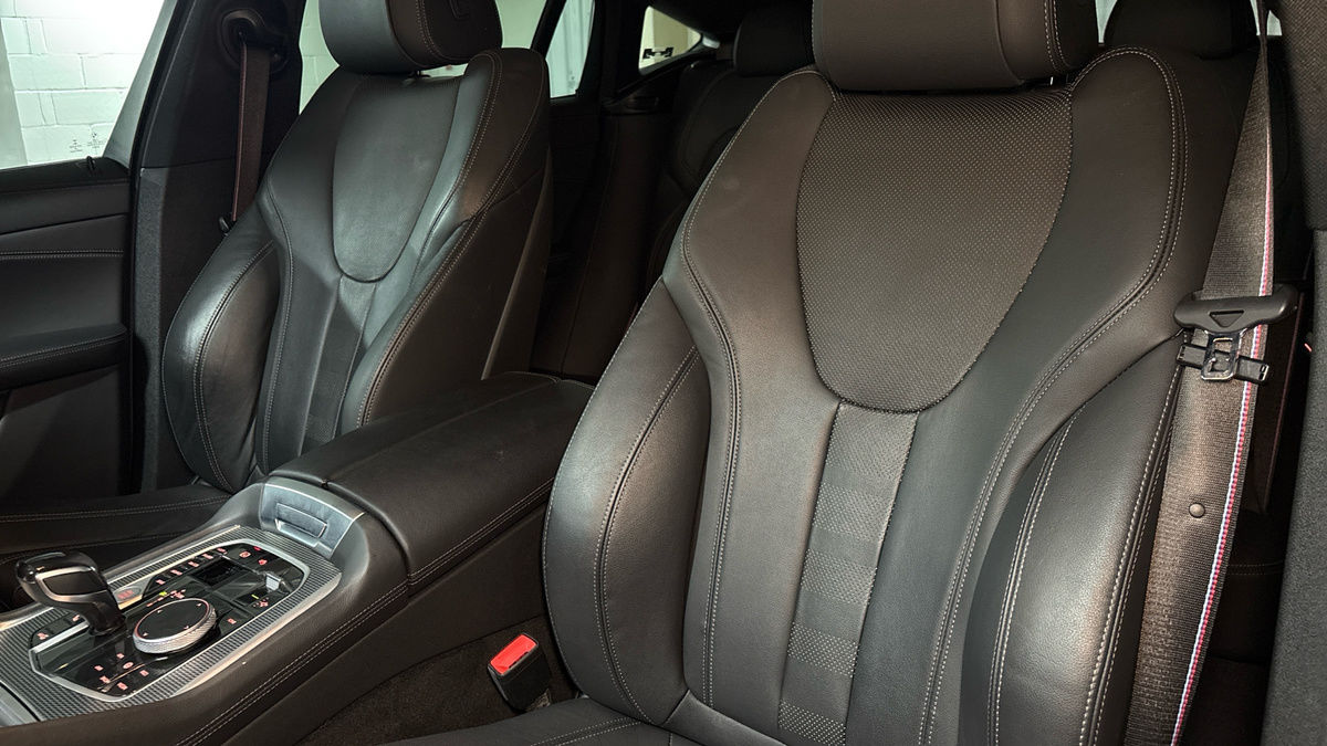 BMW X6 Image 7