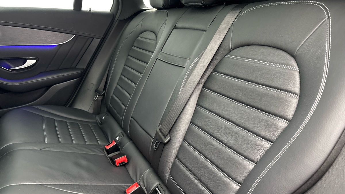 Mercedes-Benz GLC Image 8