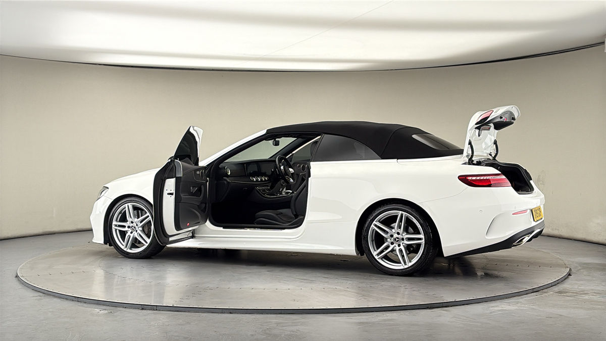 More views of Mercedes-Benz E Class