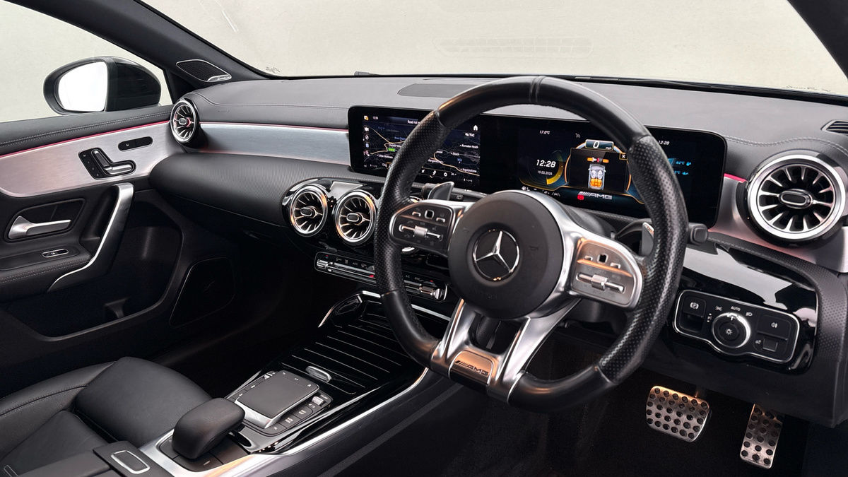 Mercedes-Benz A Class Image 5