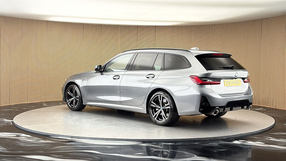 More views of BMW 3 Series