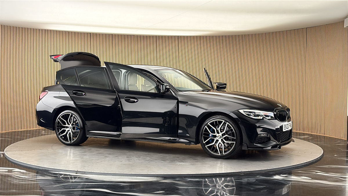 More views of BMW 3 Series