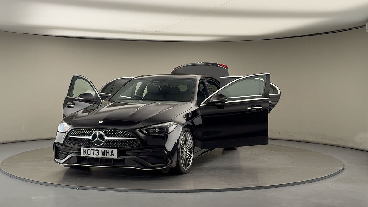 More views of Mercedes-Benz C Class