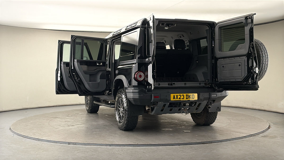 More views of INEOS Grenadier