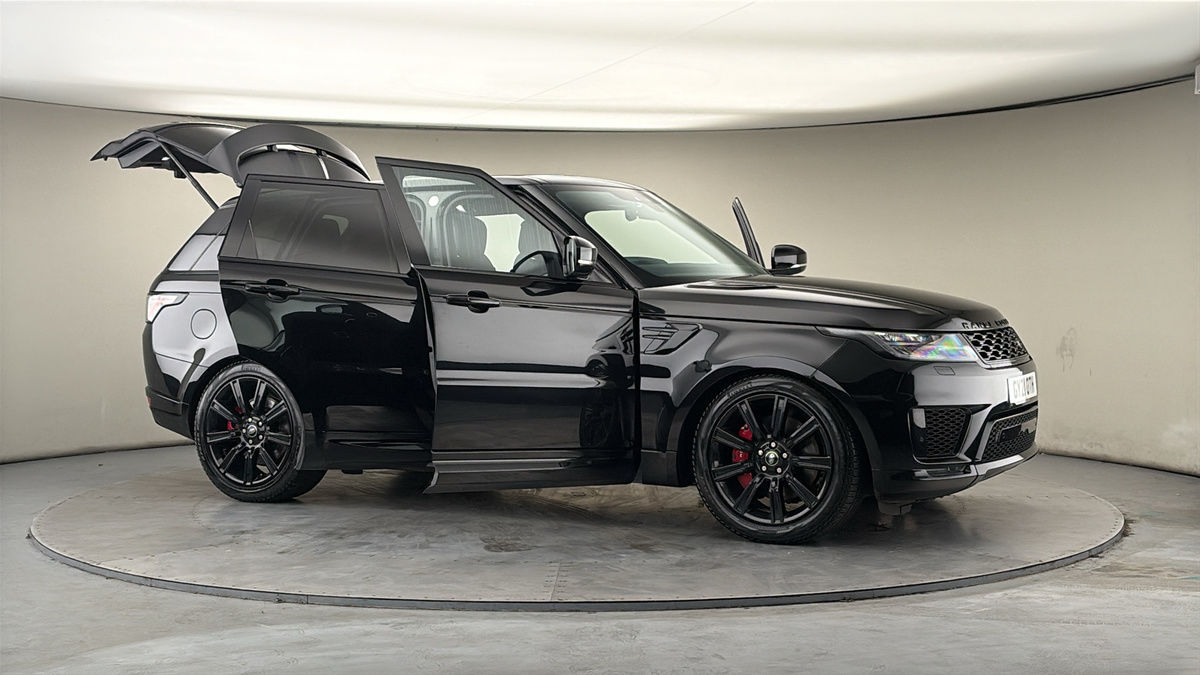 More views of Land Rover Range Rover Sport