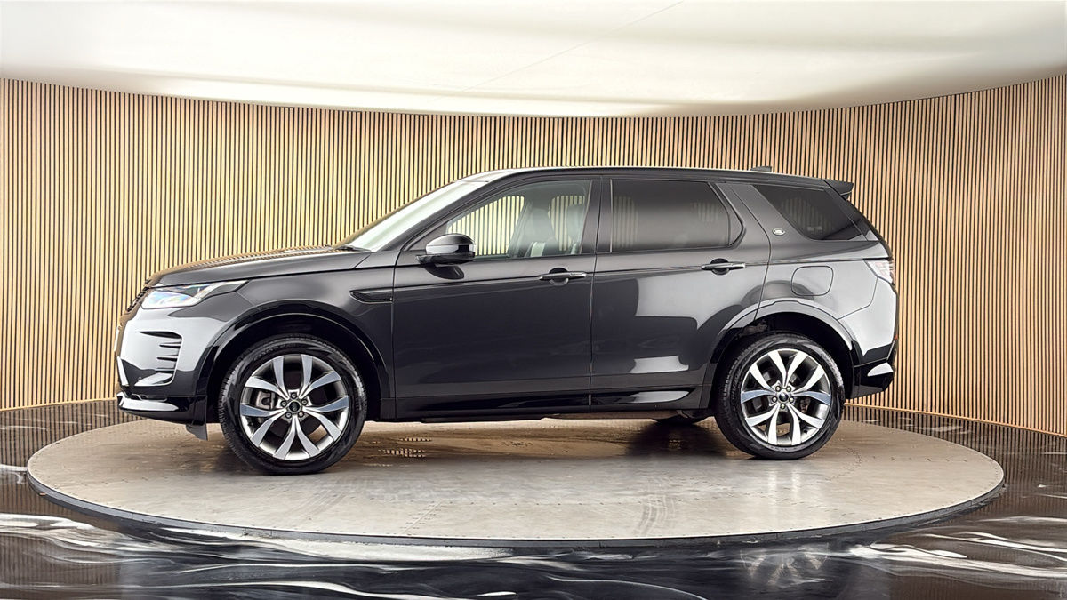 More views of Land Rover Discovery Sport