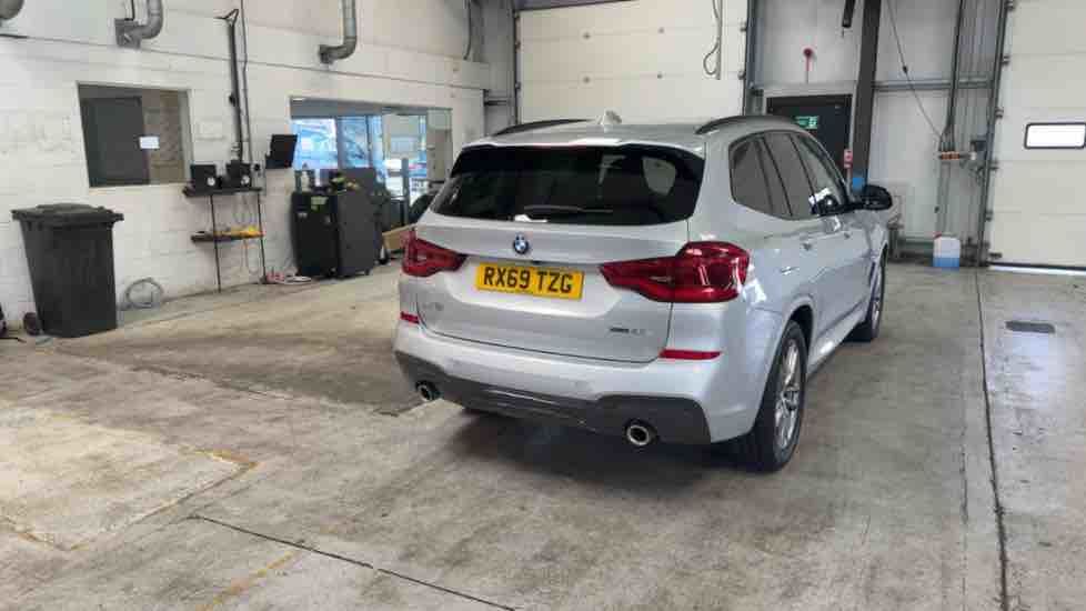 More views of BMW X3