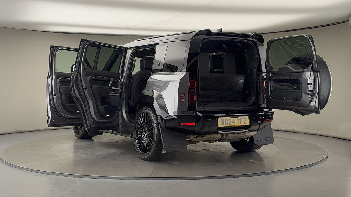 Land Rover Defender 110 Urban Image 23