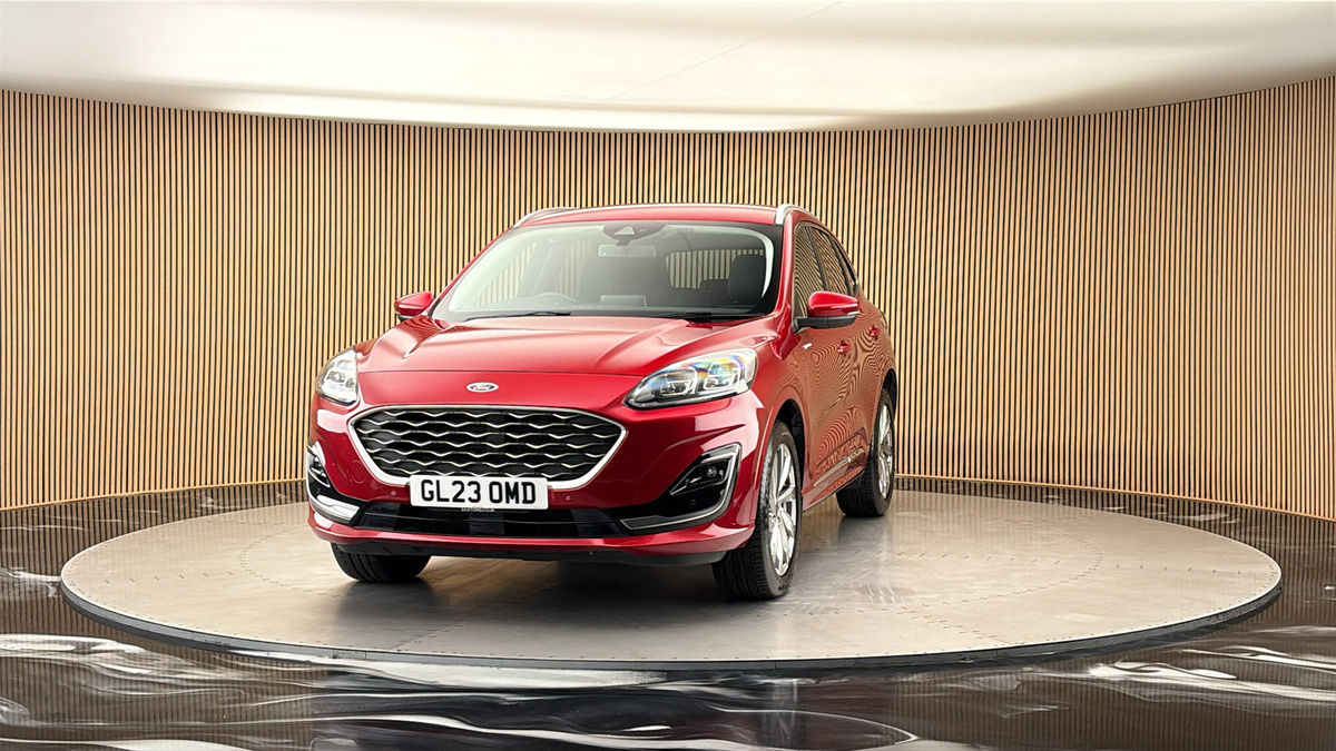More views of Ford Kuga