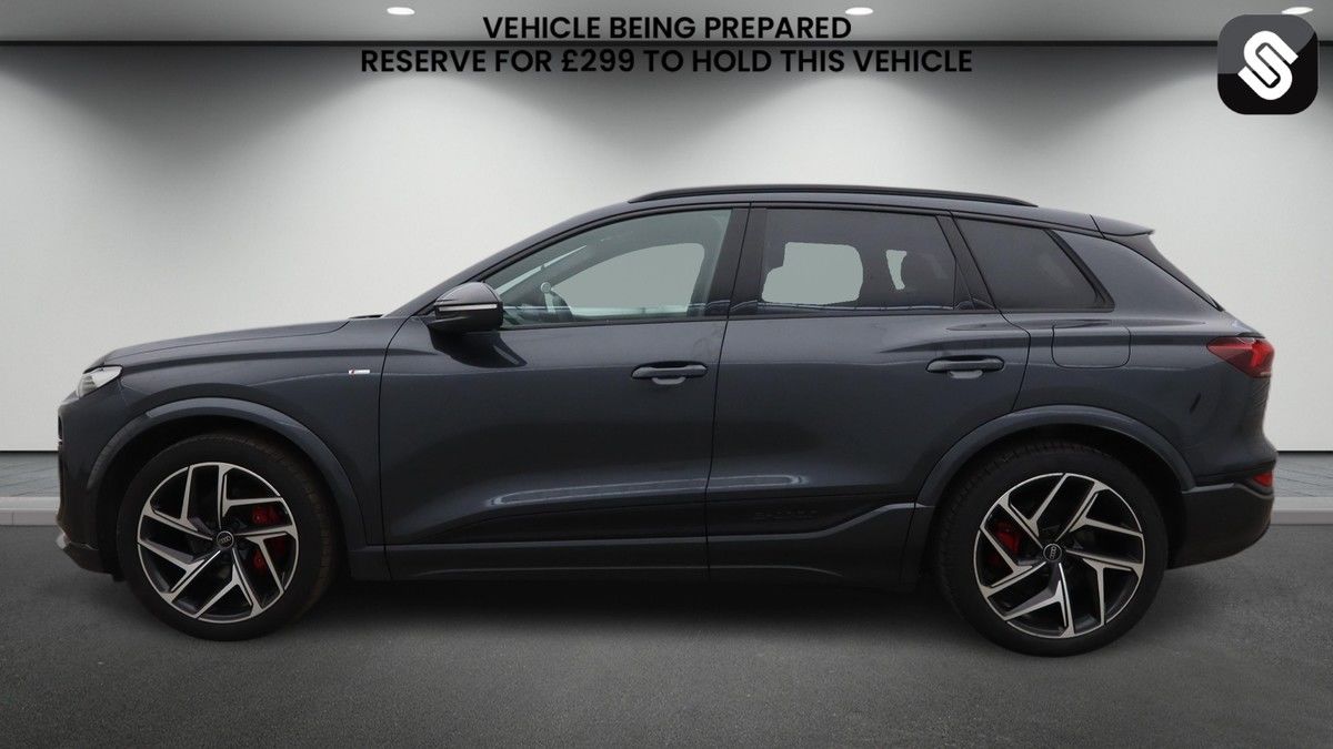 Audi Q6 e-tron Image 6