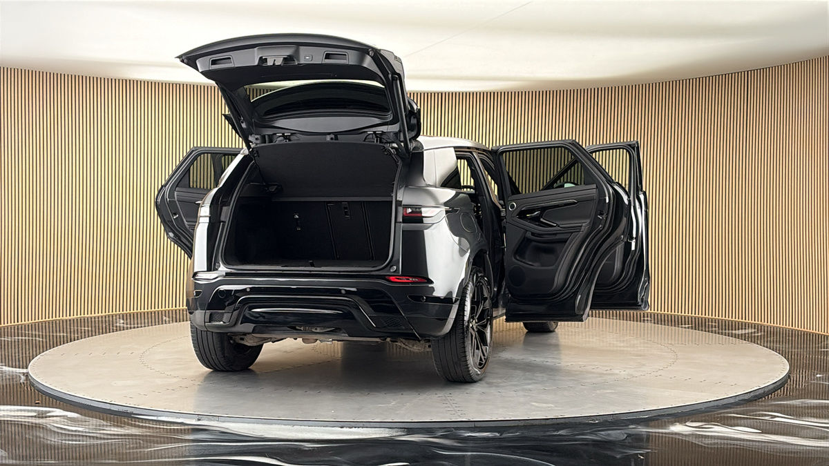 More views of Land Rover Range Rover Evoque