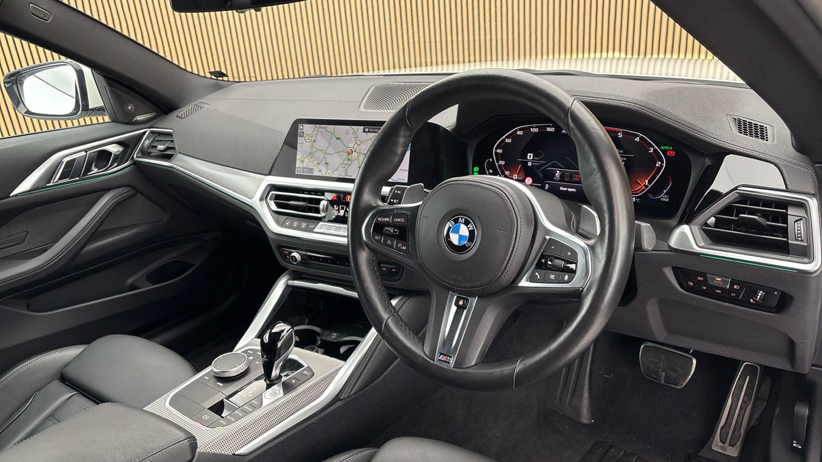 BMW 4 Series Image 5
