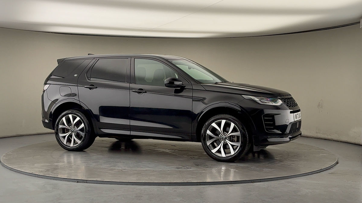 More views of Land Rover Discovery Sport