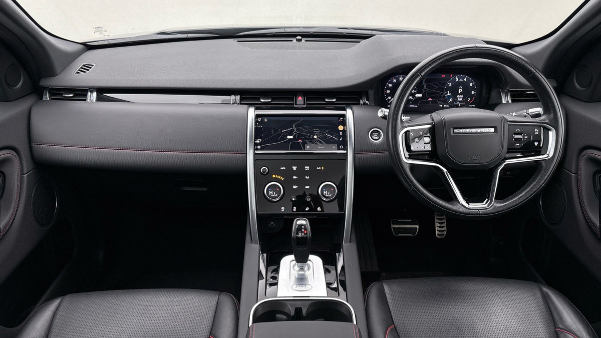 Land Rover Discovery Sport Image 12