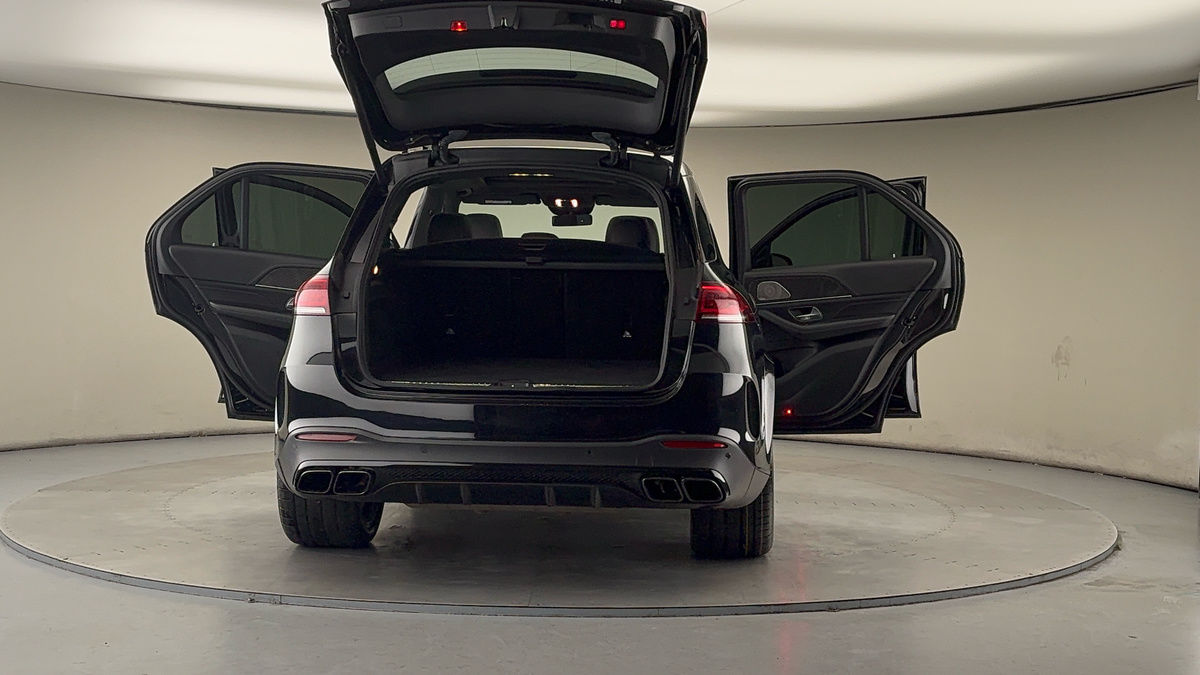 More views of Mercedes-Benz GLE