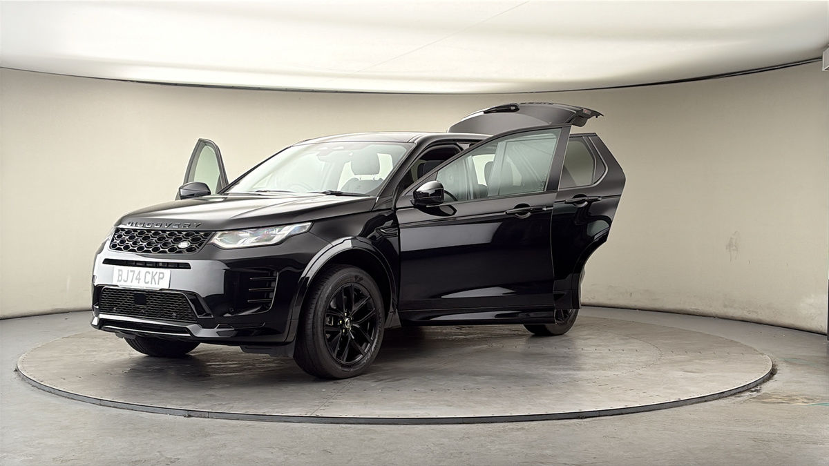 More views of Land Rover Discovery Sport