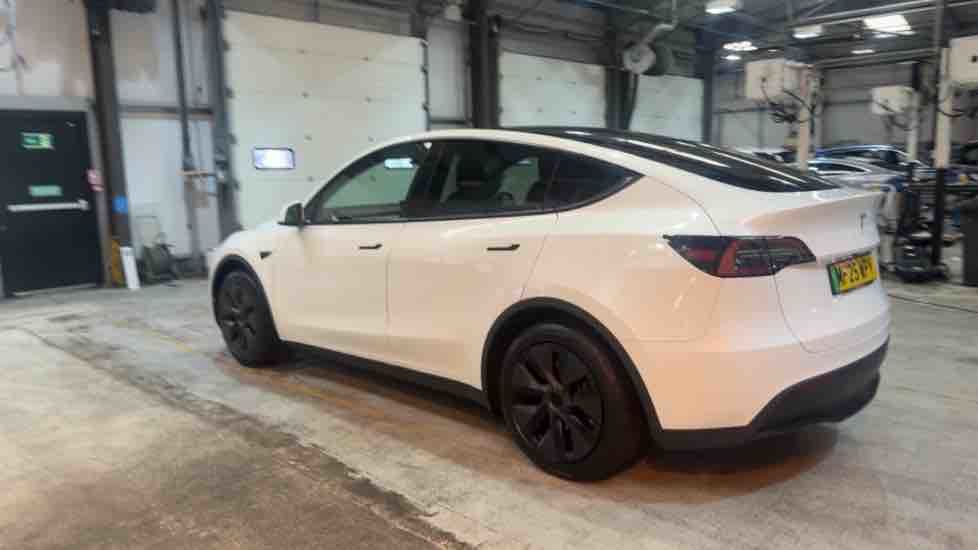 More views of Tesla Model Y