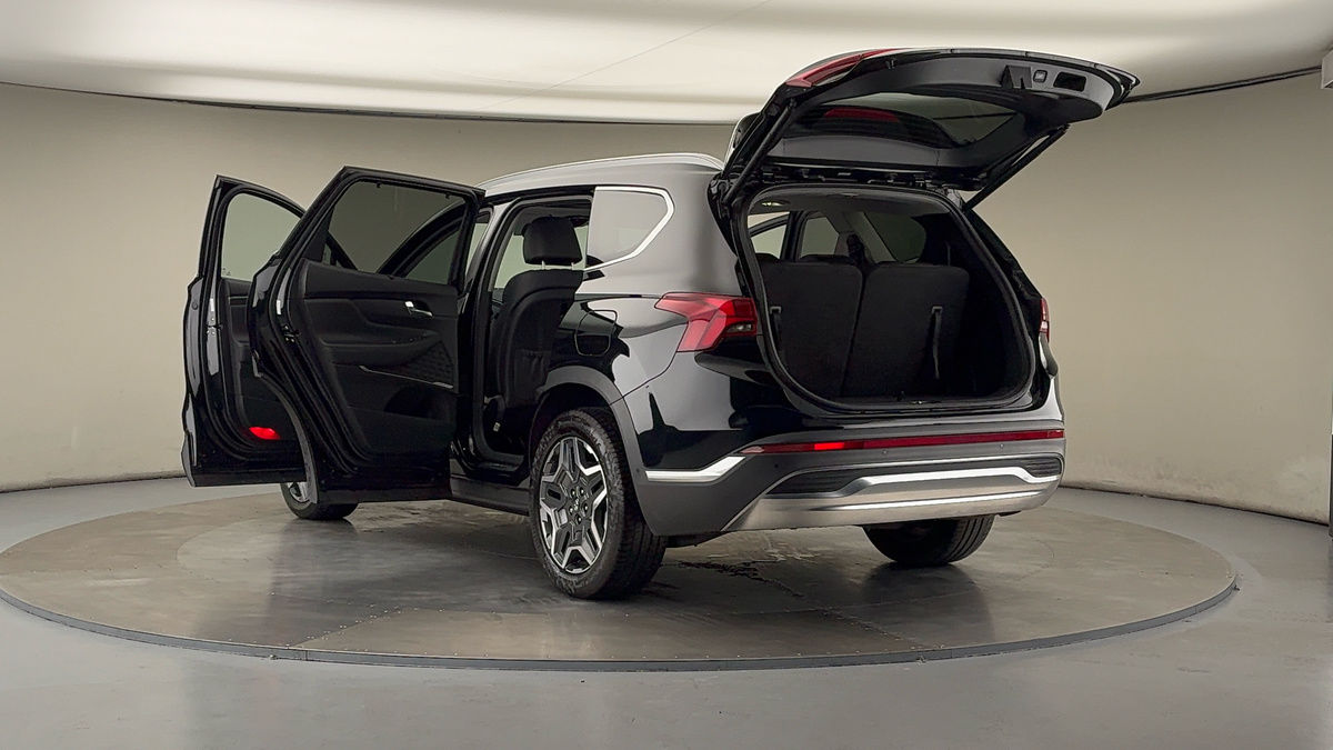 Hyundai Santa Fe Image 23
