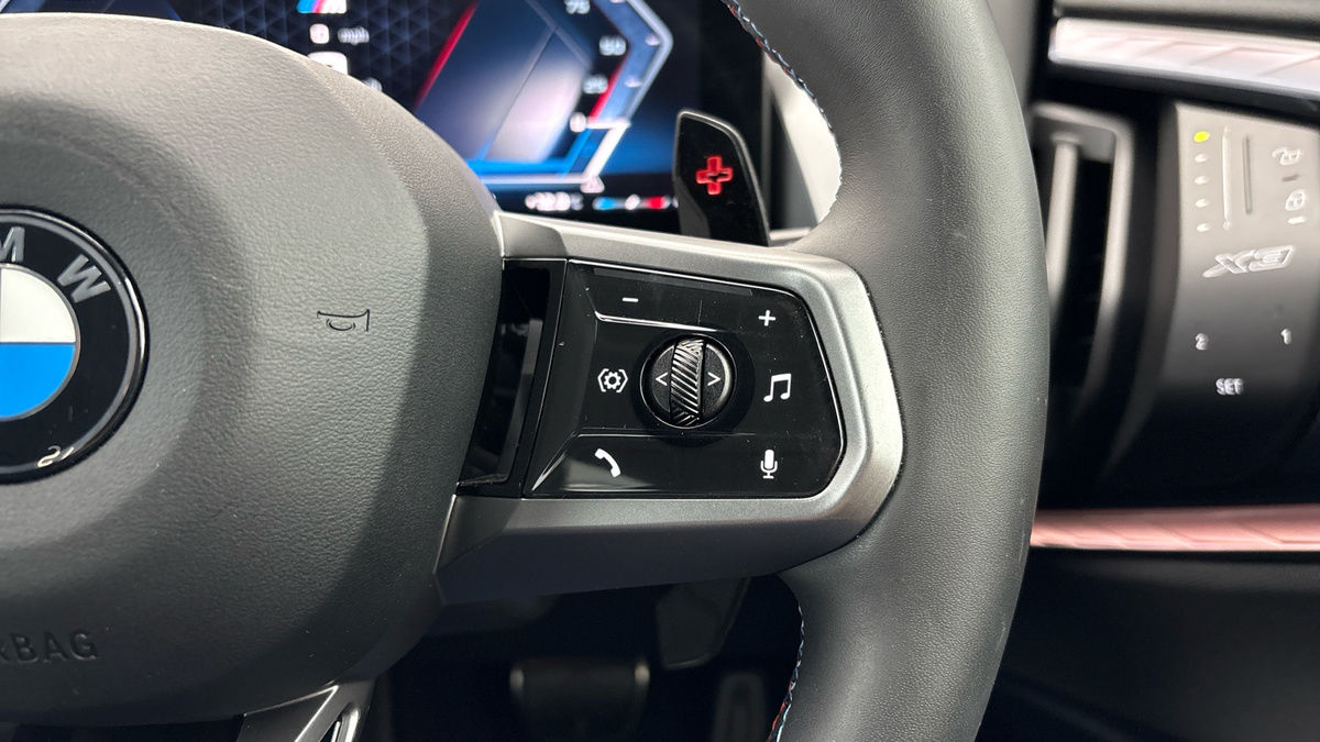 BMW X3 Image 14