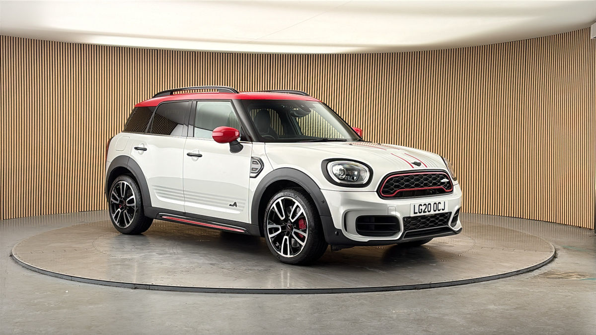 More views of MINI Countryman