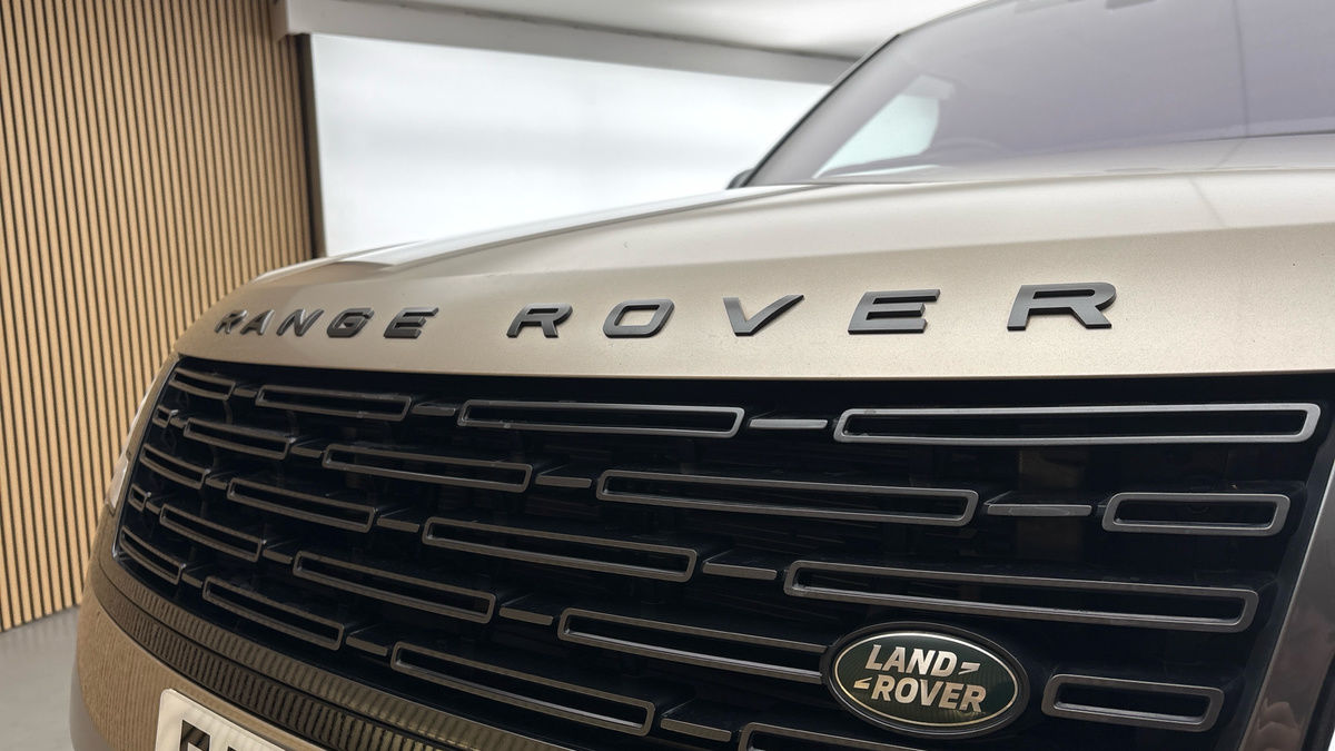 Land Rover Range Rover Image 24