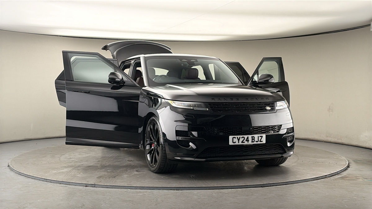 More views of Land Rover Range Rover Sport