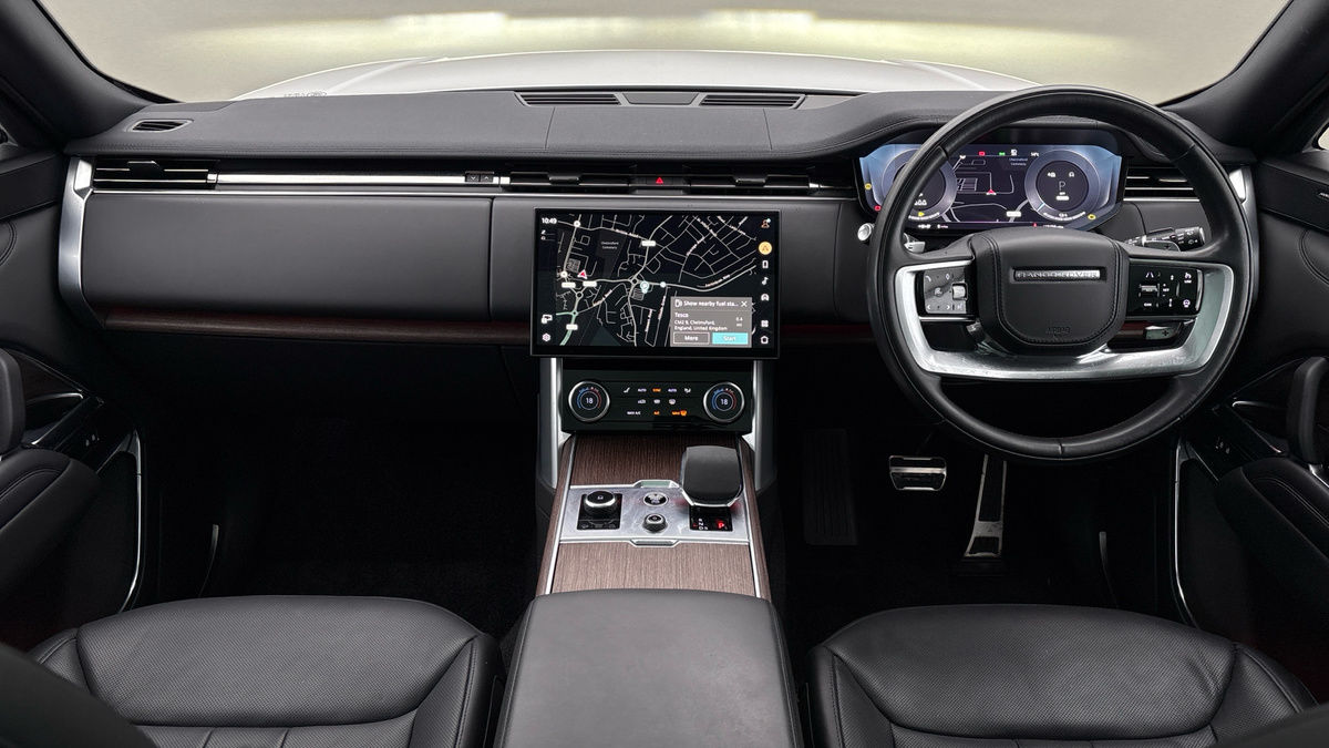 Land Rover Range Rover Image 12