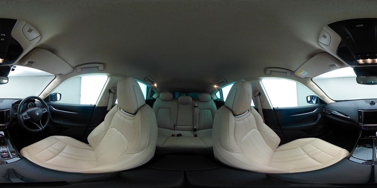 More views of Maserati Levante