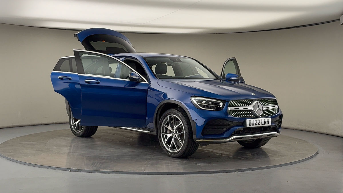 More views of Mercedes-Benz GLC