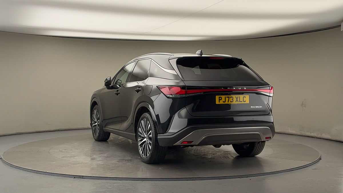 More views of Lexus RX