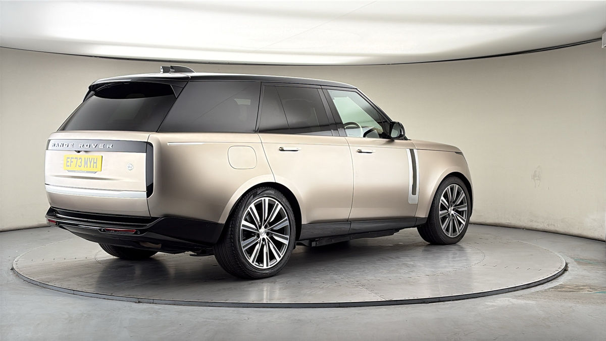 Land Rover Range Rover Image 21