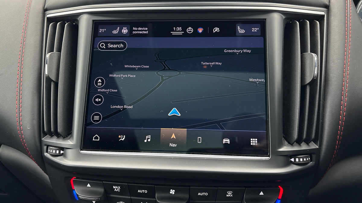 Maserati Levante Image 17