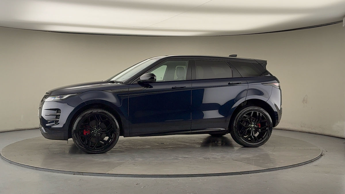 More views of Land Rover Range Rover Evoque