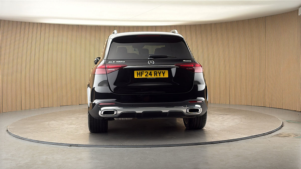 More views of Mercedes-Benz GLE