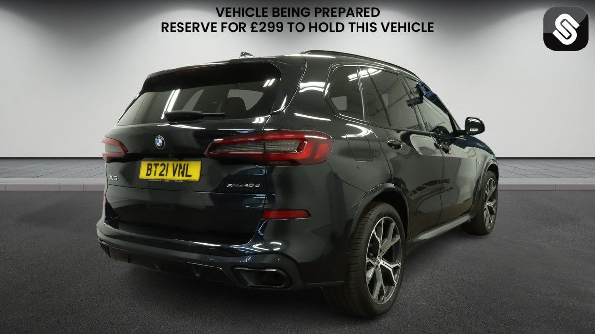 BMW X5 Image 4