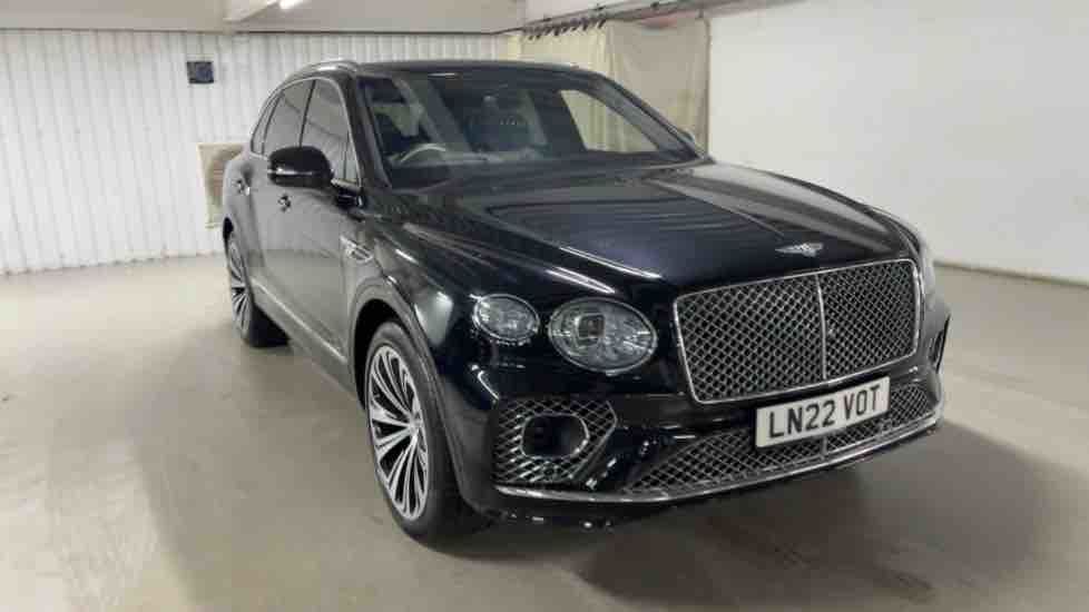 More views of Bentley Bentayga