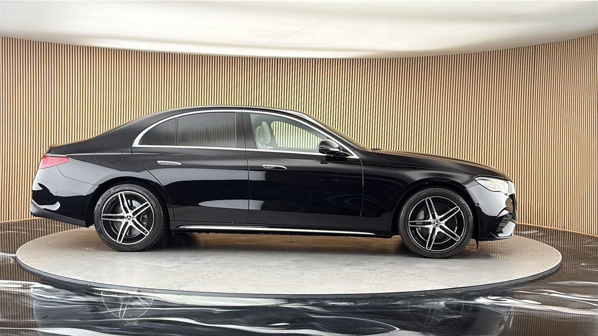 More views of Mercedes-Benz E Class