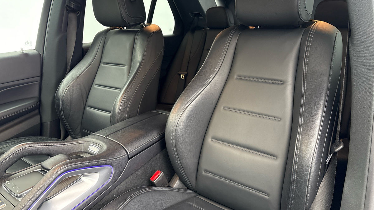 Mercedes-Benz GLE Image 7