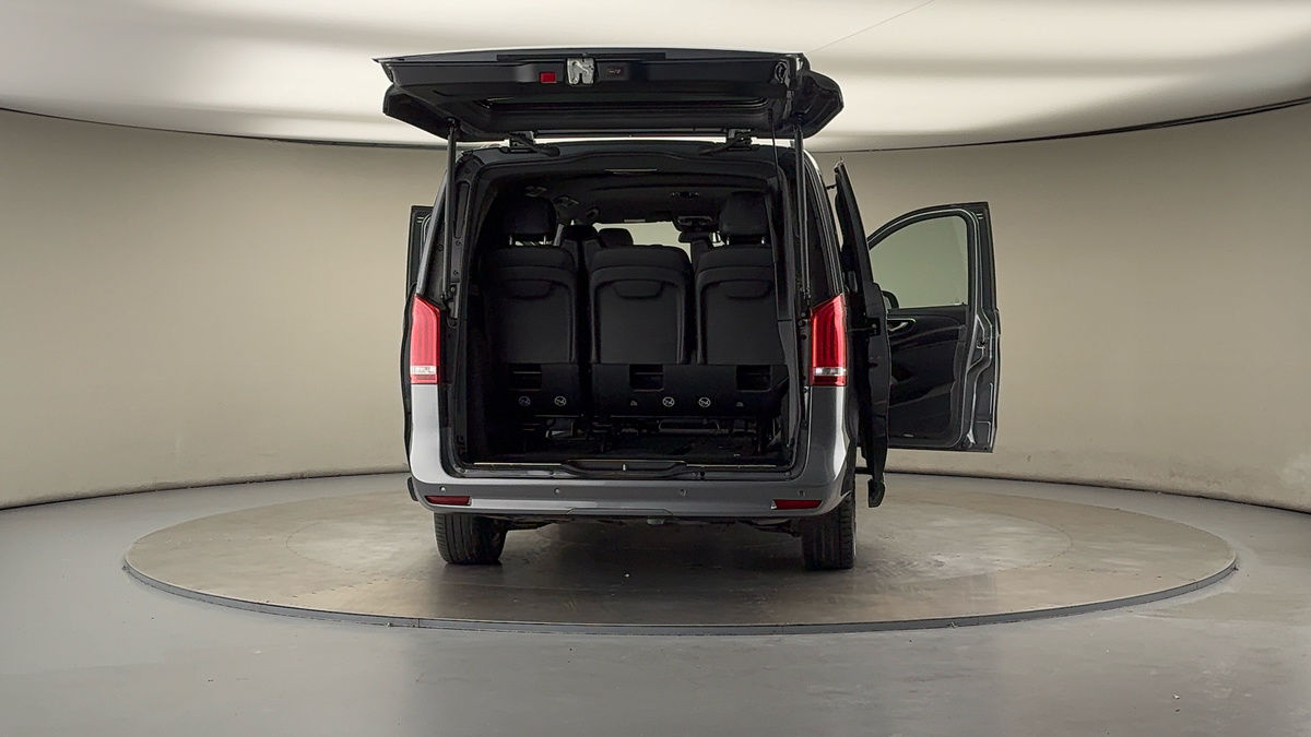 More views of Mercedes-Benz V Class