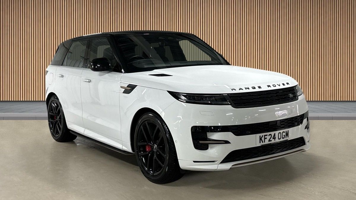 Land Rover Range Rover Sport Sticky Header Image
