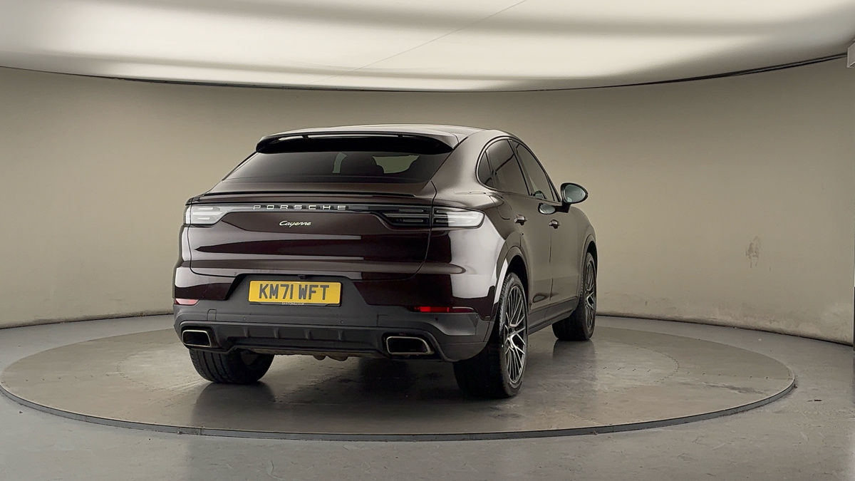 More views of Porsche Cayenne