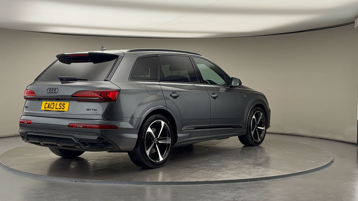 More views of Audi Q7