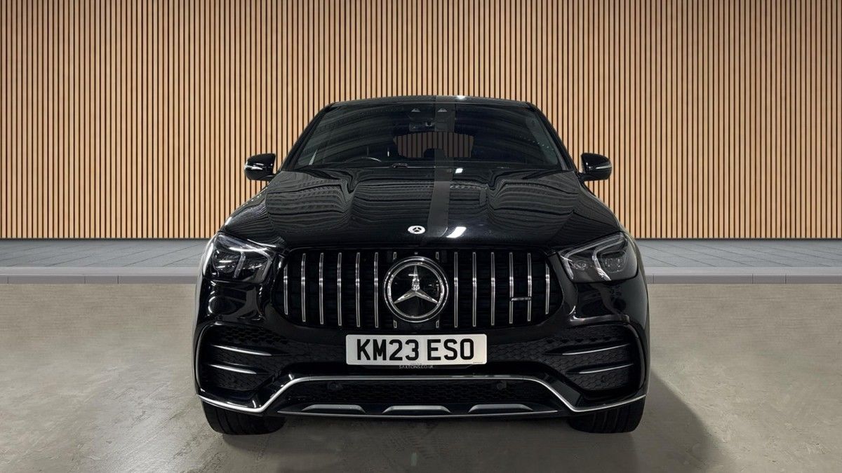 Mercedes-Benz GLE Image 3