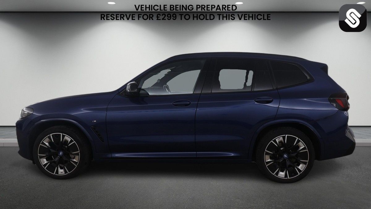 BMW iX3 Image 6