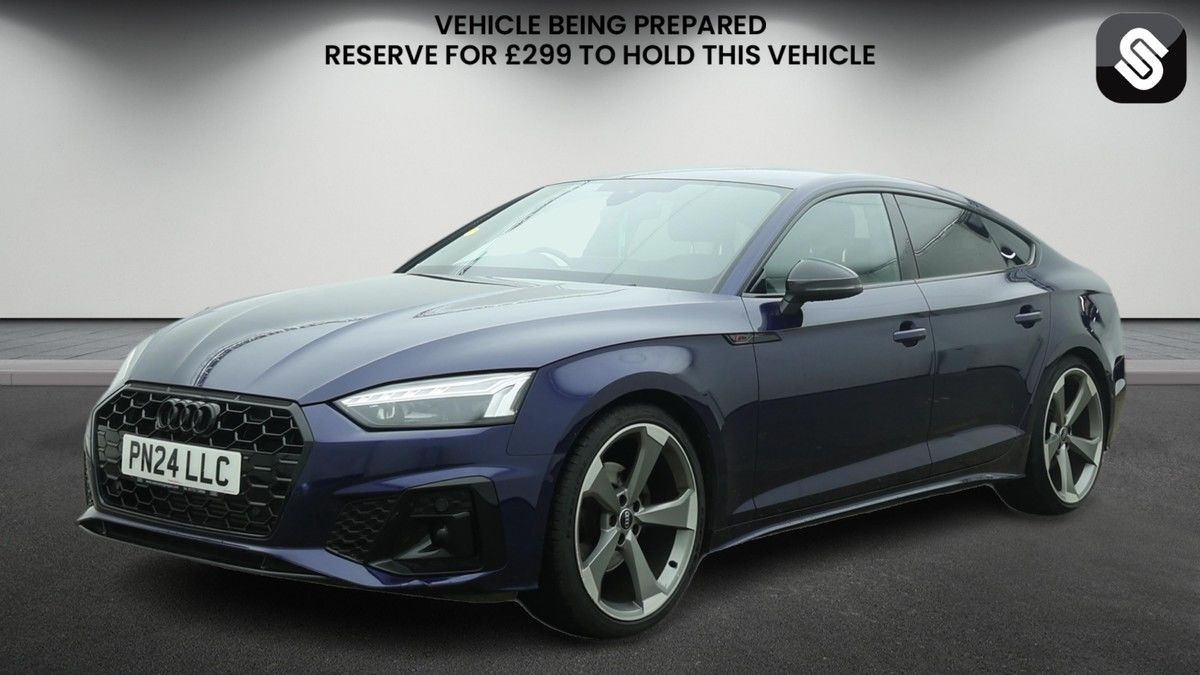 Audi A5 Image 2