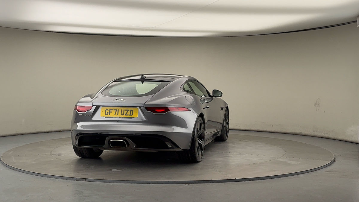 More views of Jaguar F-Type