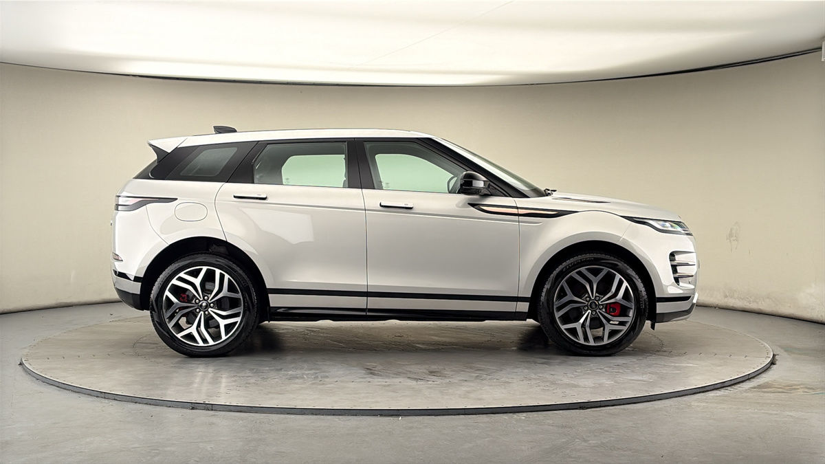 Land Rover Range Rover Evoque Image 16