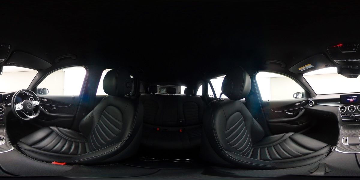 More views of Mercedes-Benz GLC