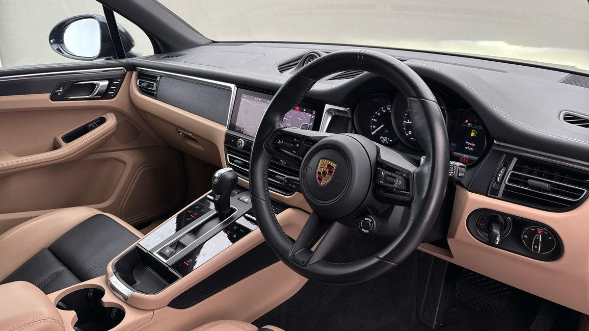 Porsche Macan Image 5