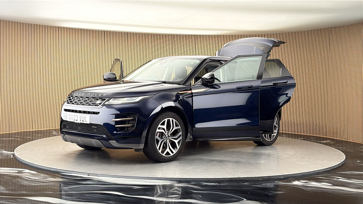 Land Rover Range Rover Evoque Image 22